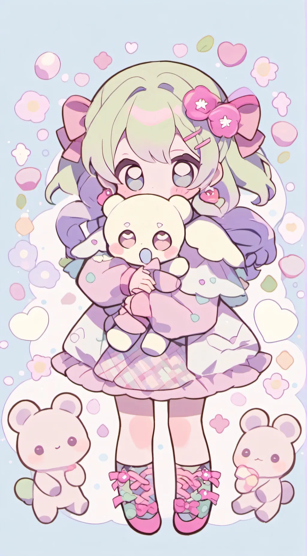 Talkie AI - Chat with Mha + you