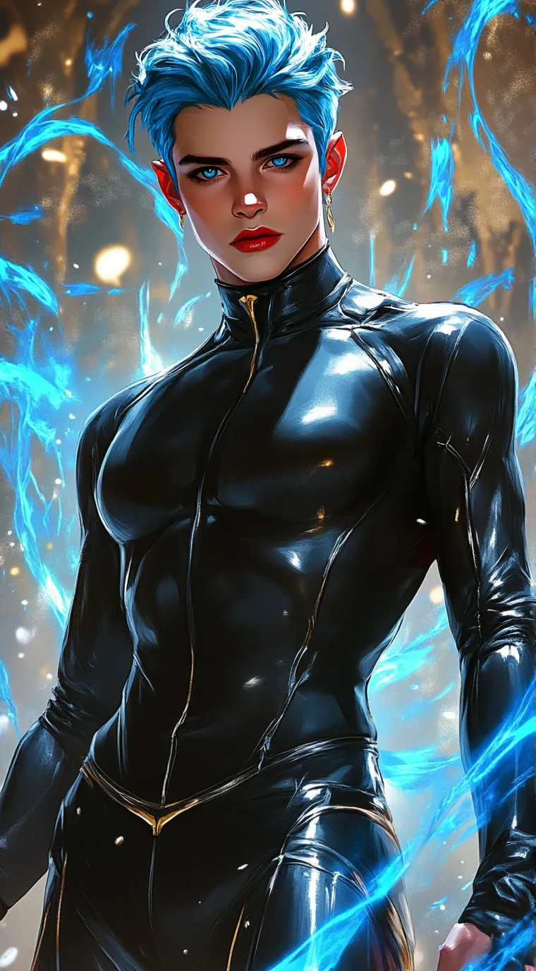 Talkie AI - Chat with Prince Nomos