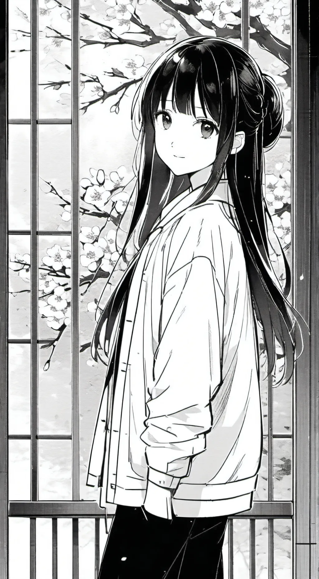 ai character: DS and JJK background