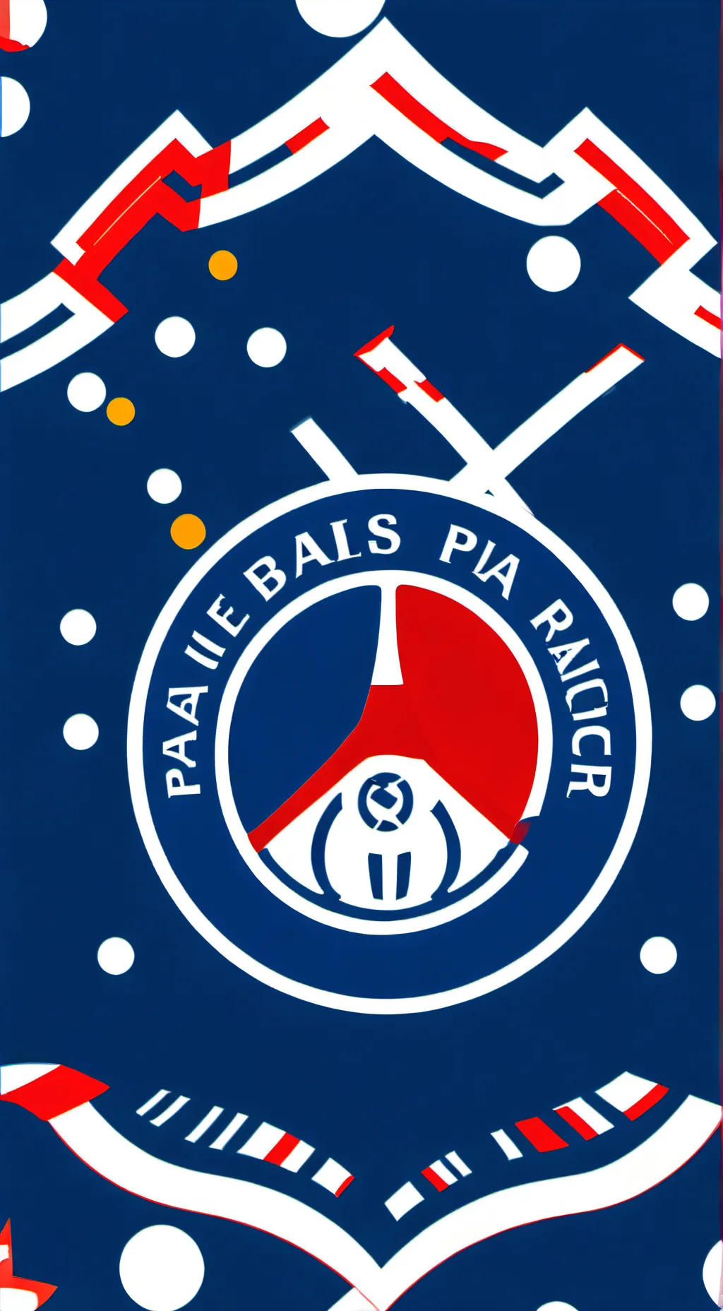 ai character: PSG  background