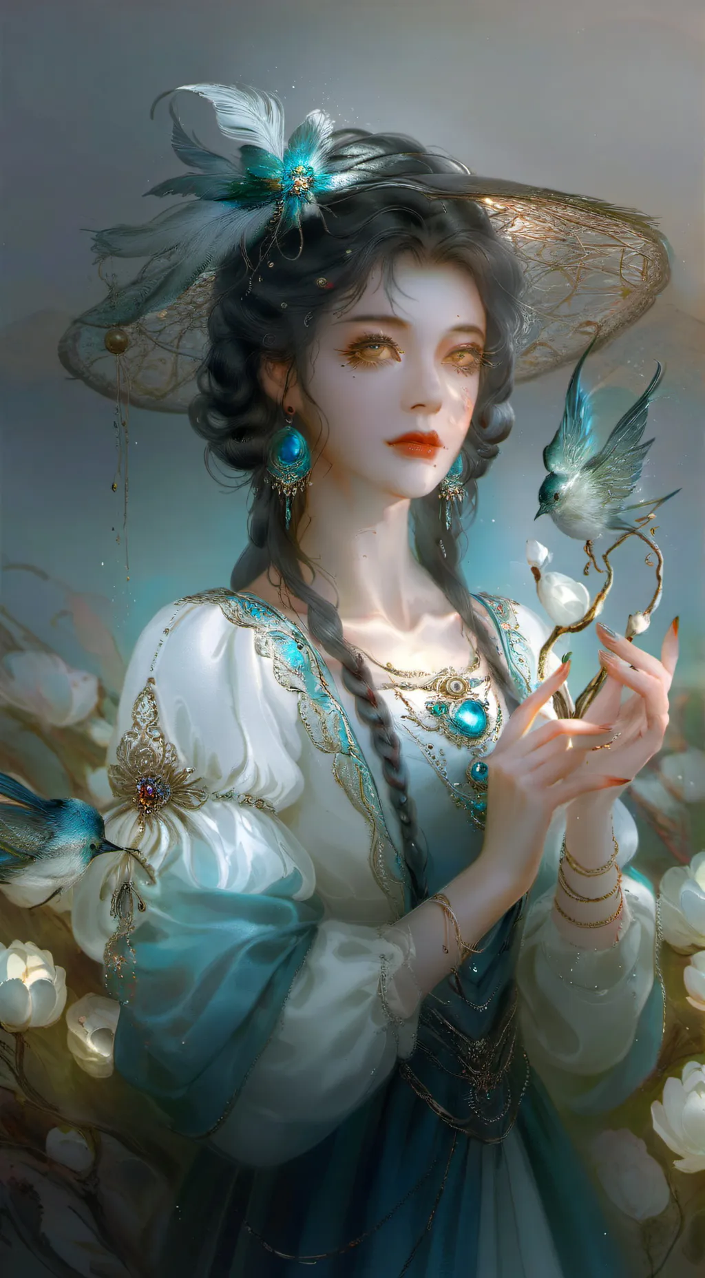 ai character: Sonic crew background