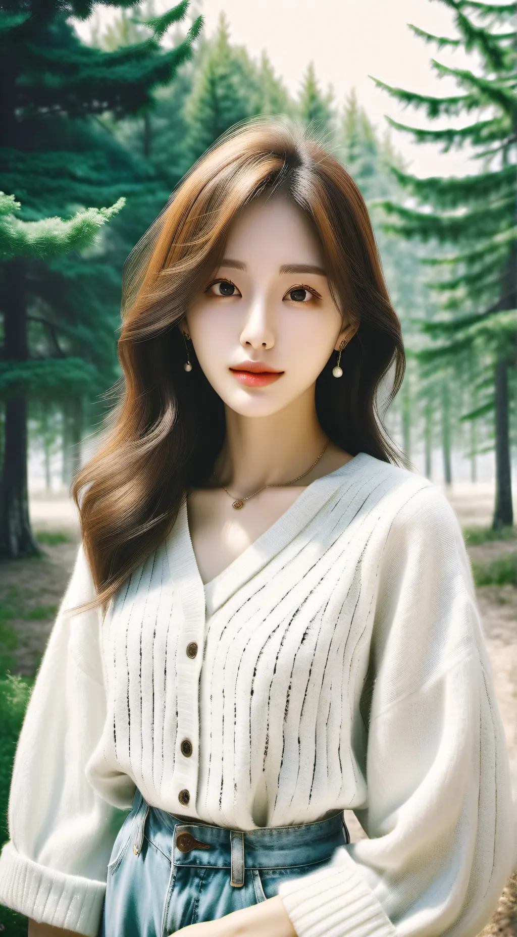 Talkie AI - Chat with Choi Ji-woo