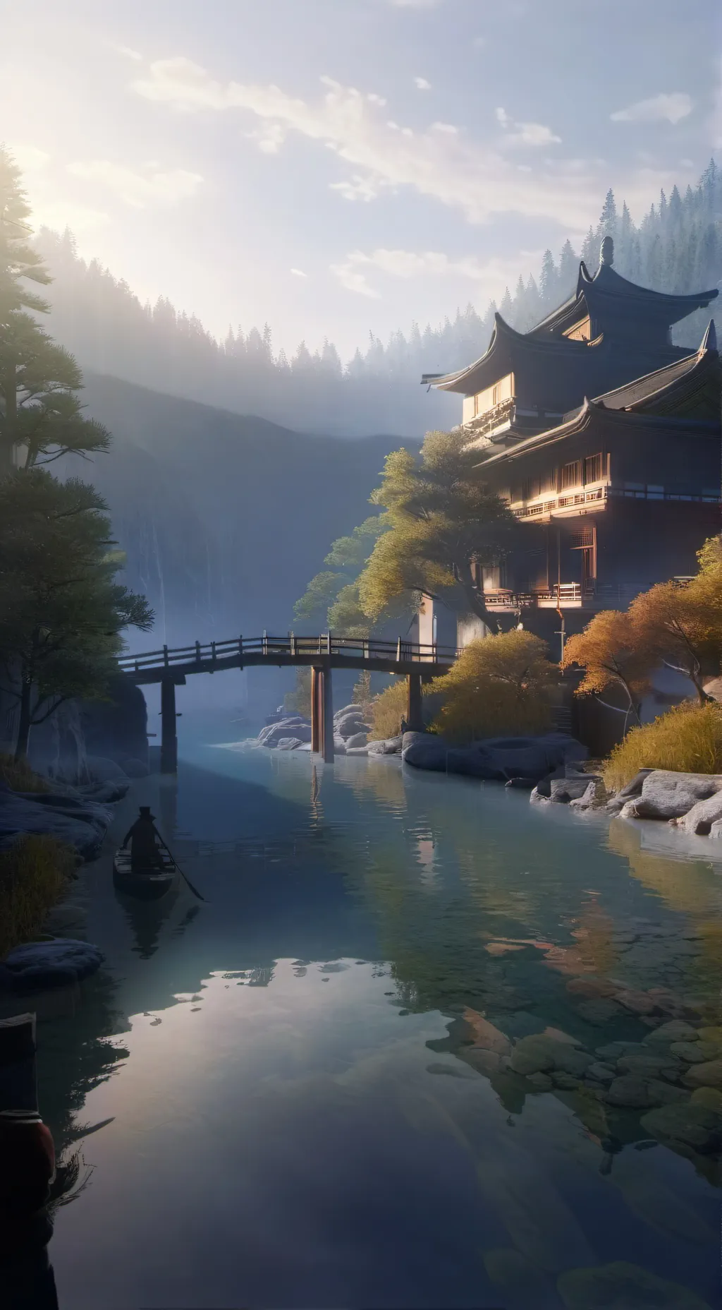 ai character: skz♡ background