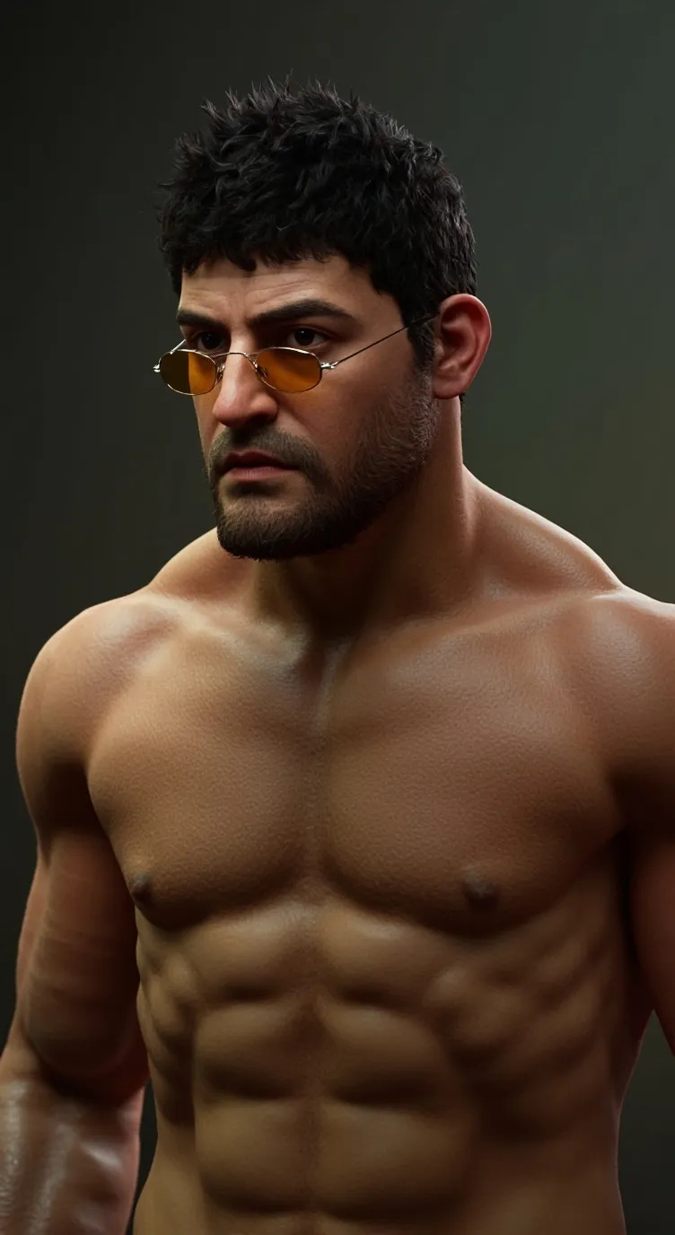 ai character: William Jhones background