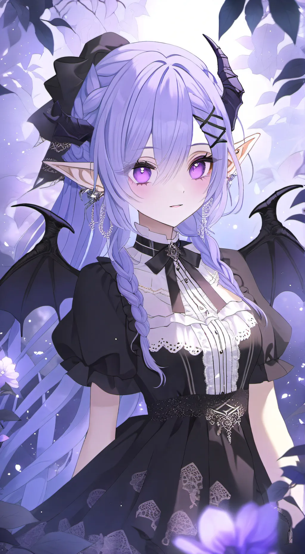 ai character: kali background