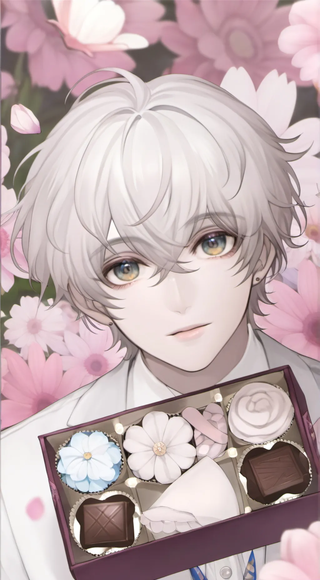 ai character: ✨El reencuentro✨ background