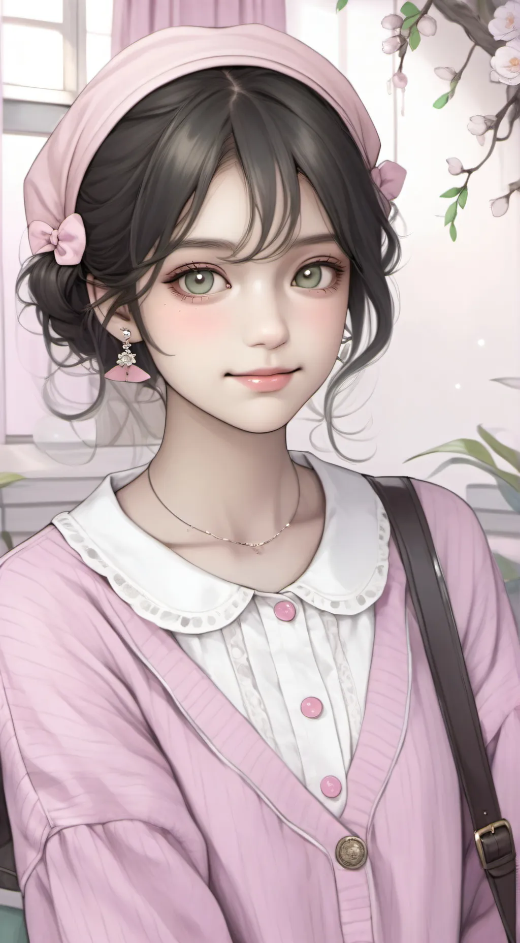 ai character: dilara background