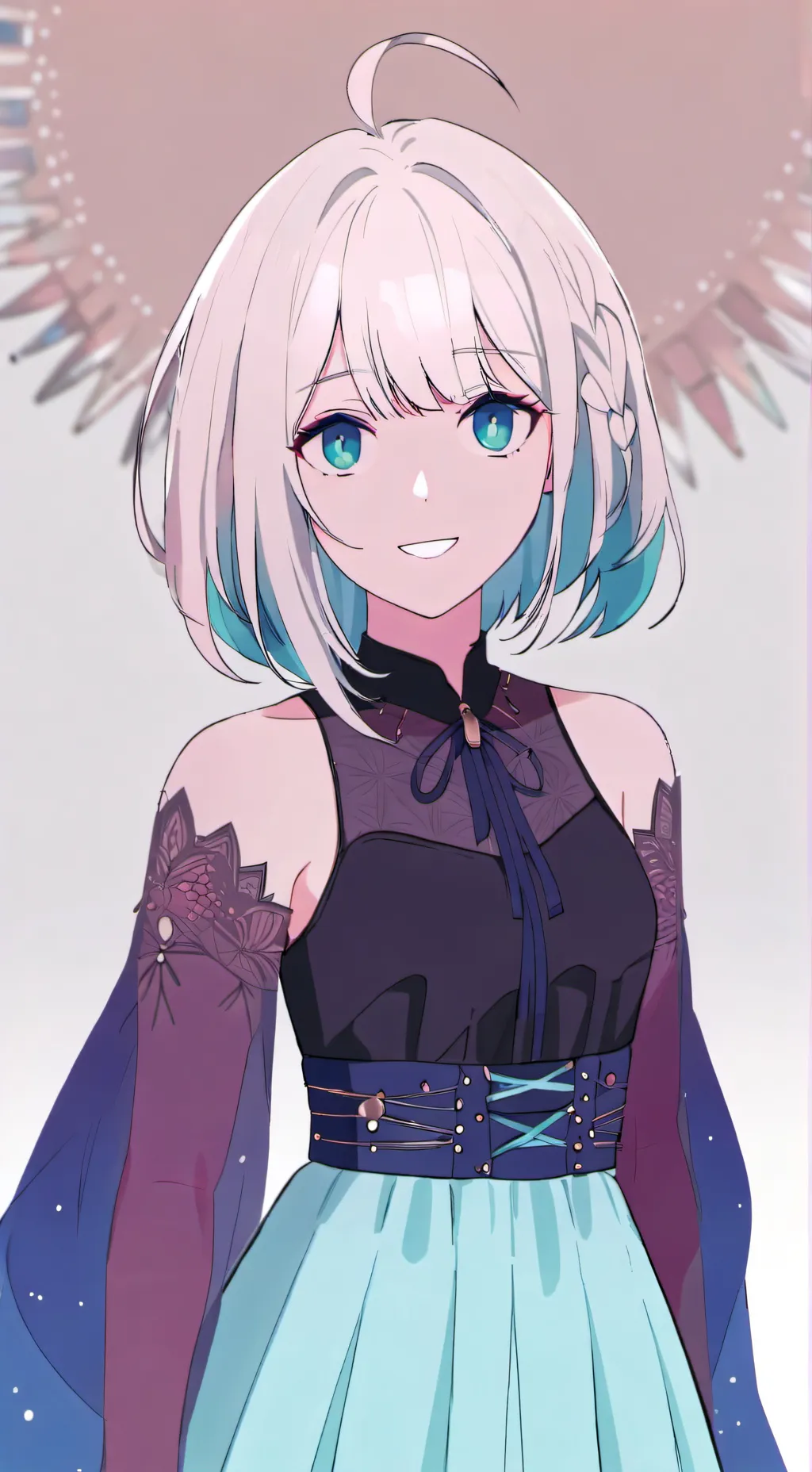 ai character: Emily background