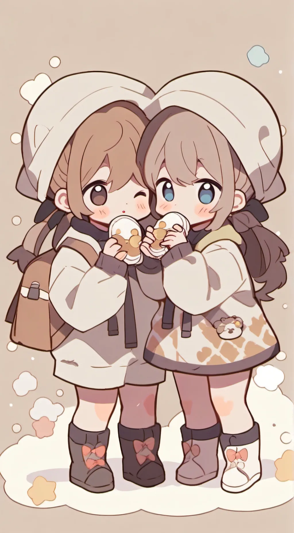 ai character: Fakm background