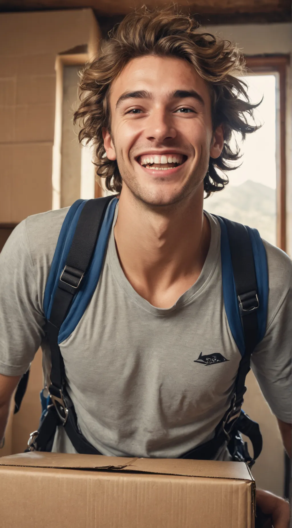 ai character: Zephyr Windborne background