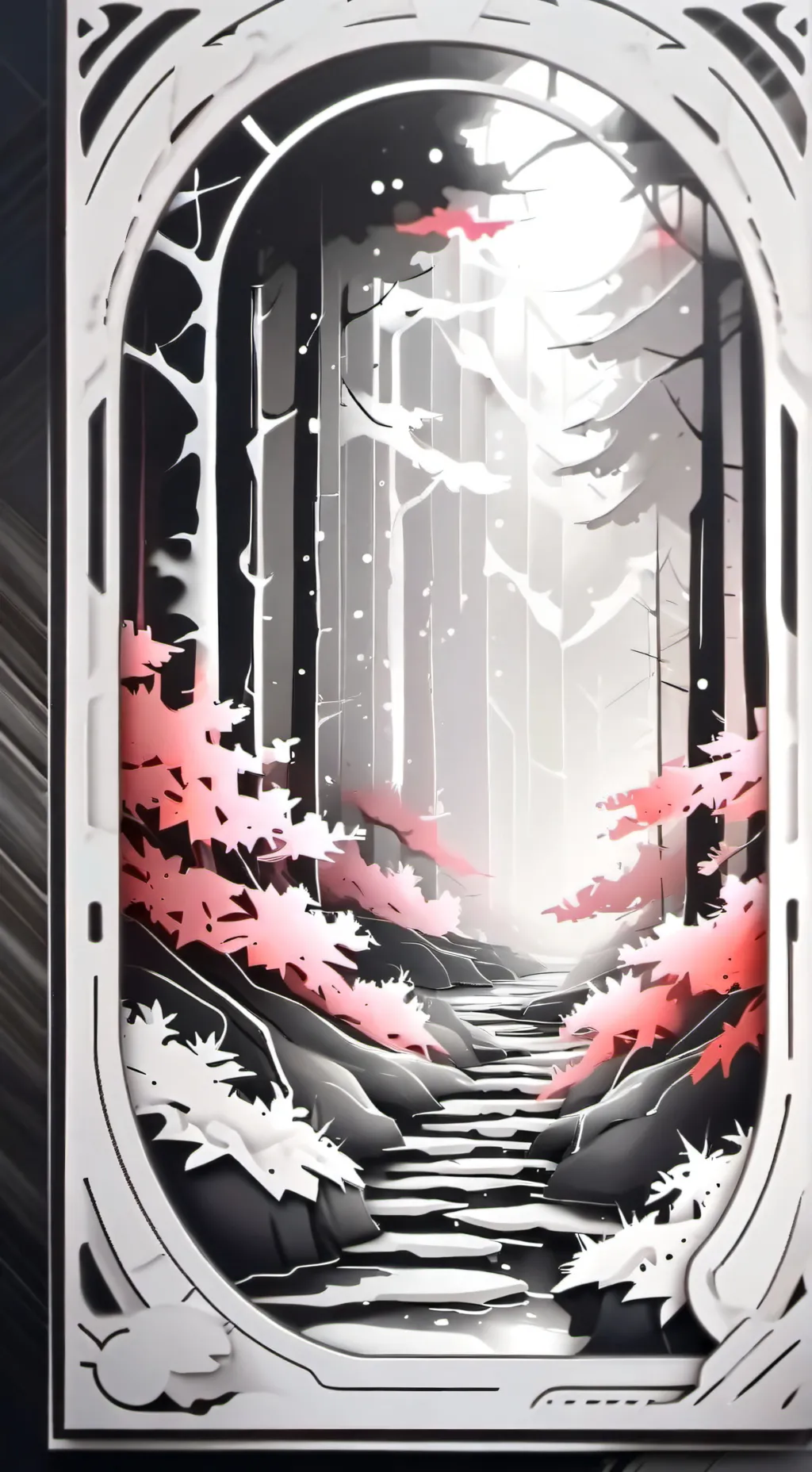 ai character: estrella background