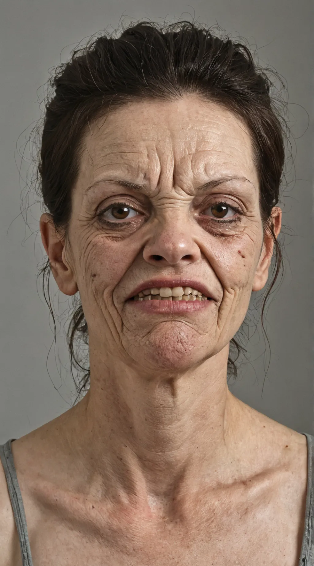 ai character: Donna background