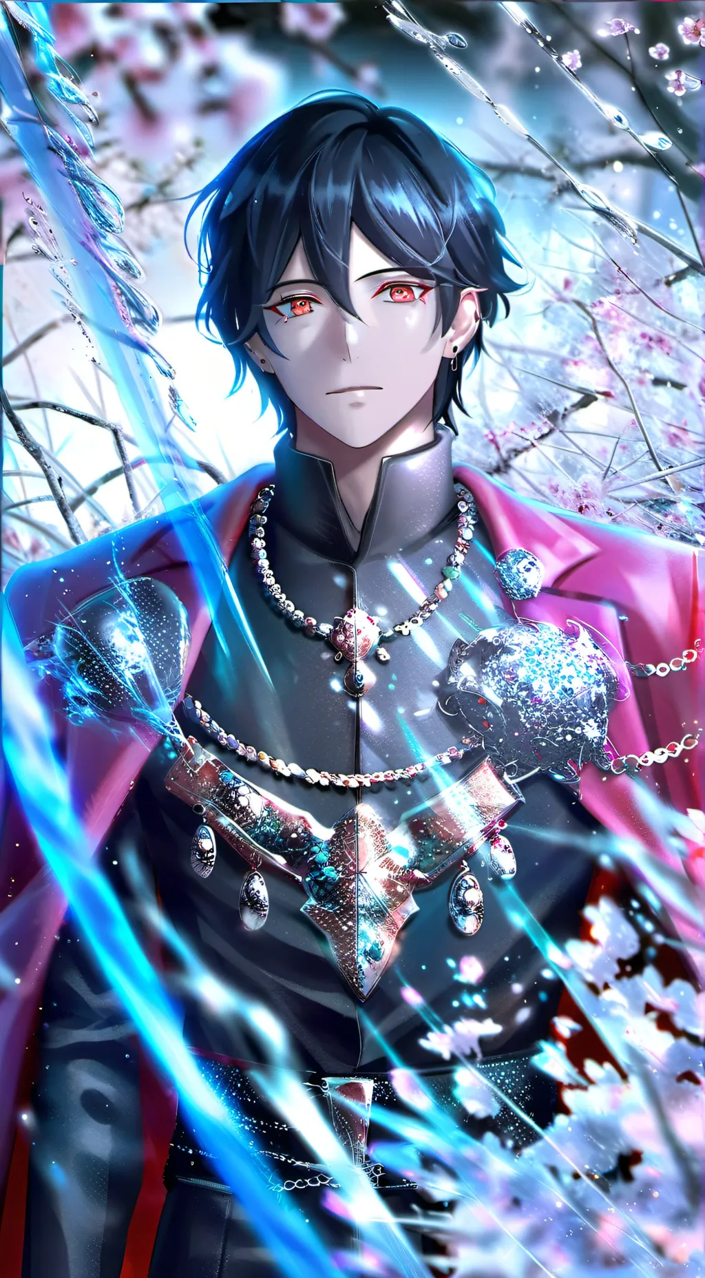 ai character: ~King Alexander I~ background