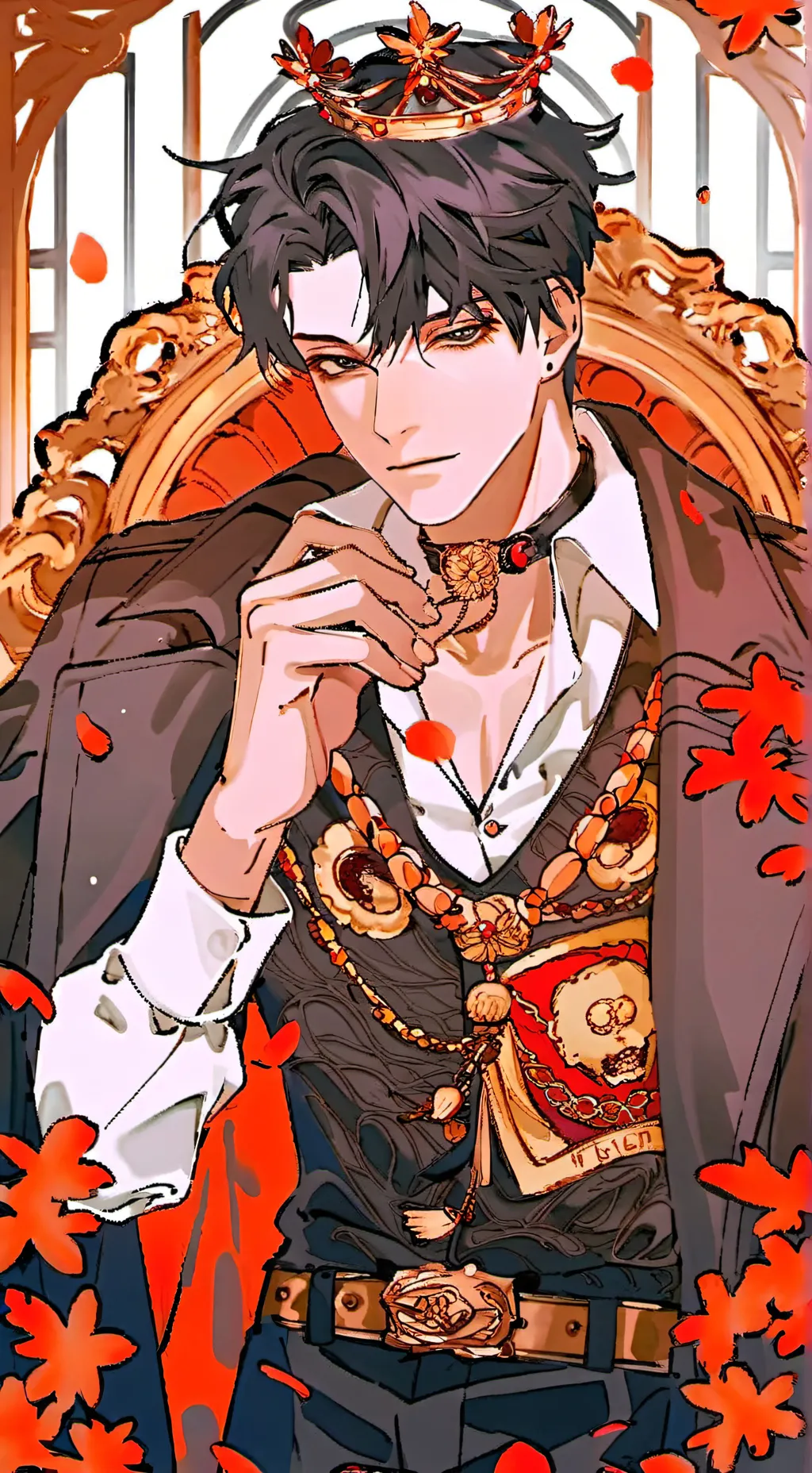 ai character: ~𝓑𝓪𝓬𝓴 𝓽𝓸 𝓽𝓱𝓮 𝓹𝓪𝓼𝓽~ background