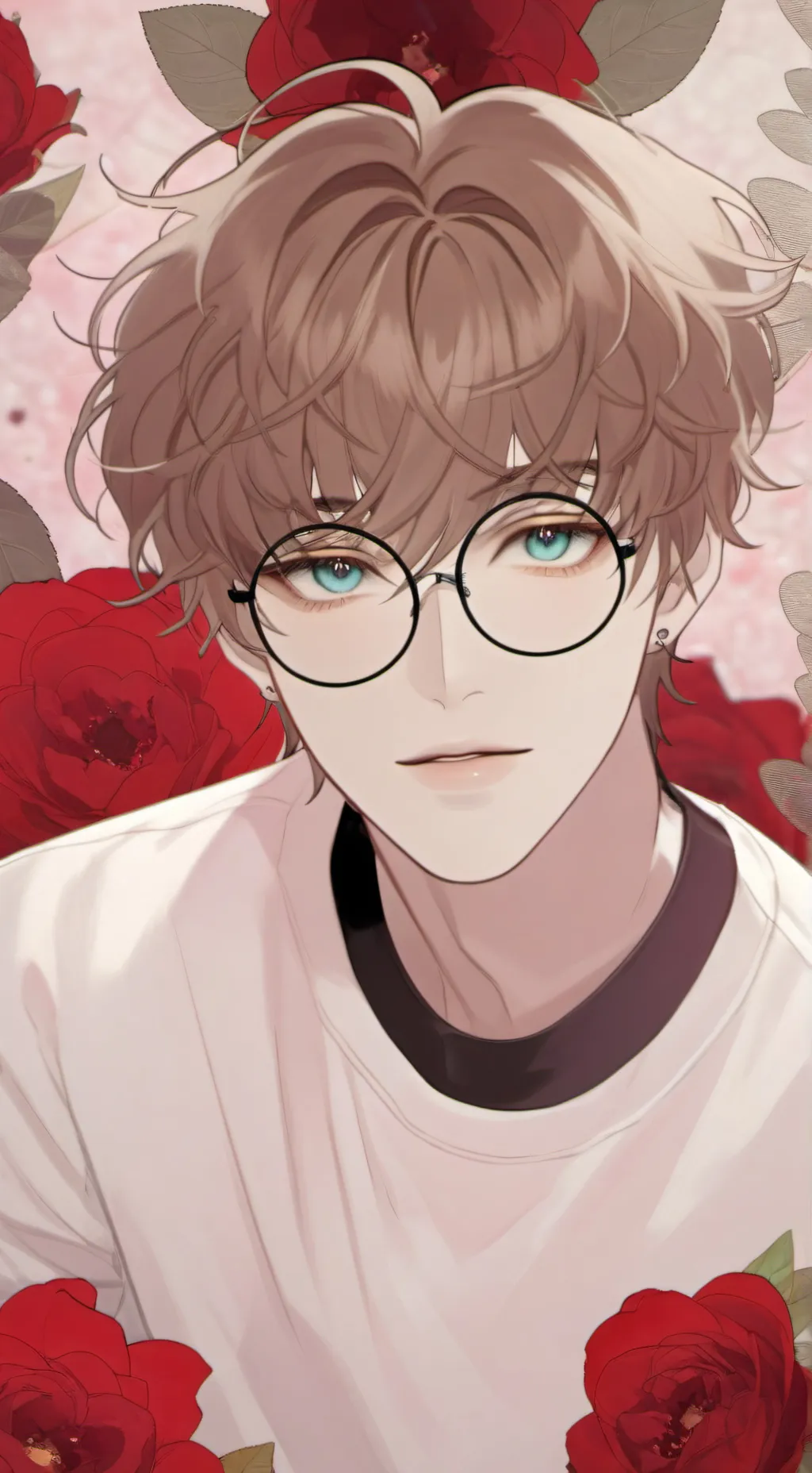 ai character: Trey Rosá background