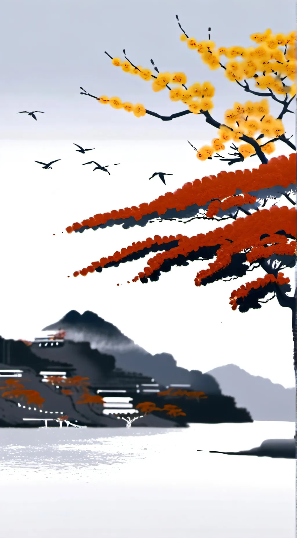 ai character: solo tun x yuri background