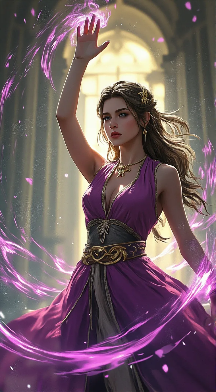 ai character: brianna background