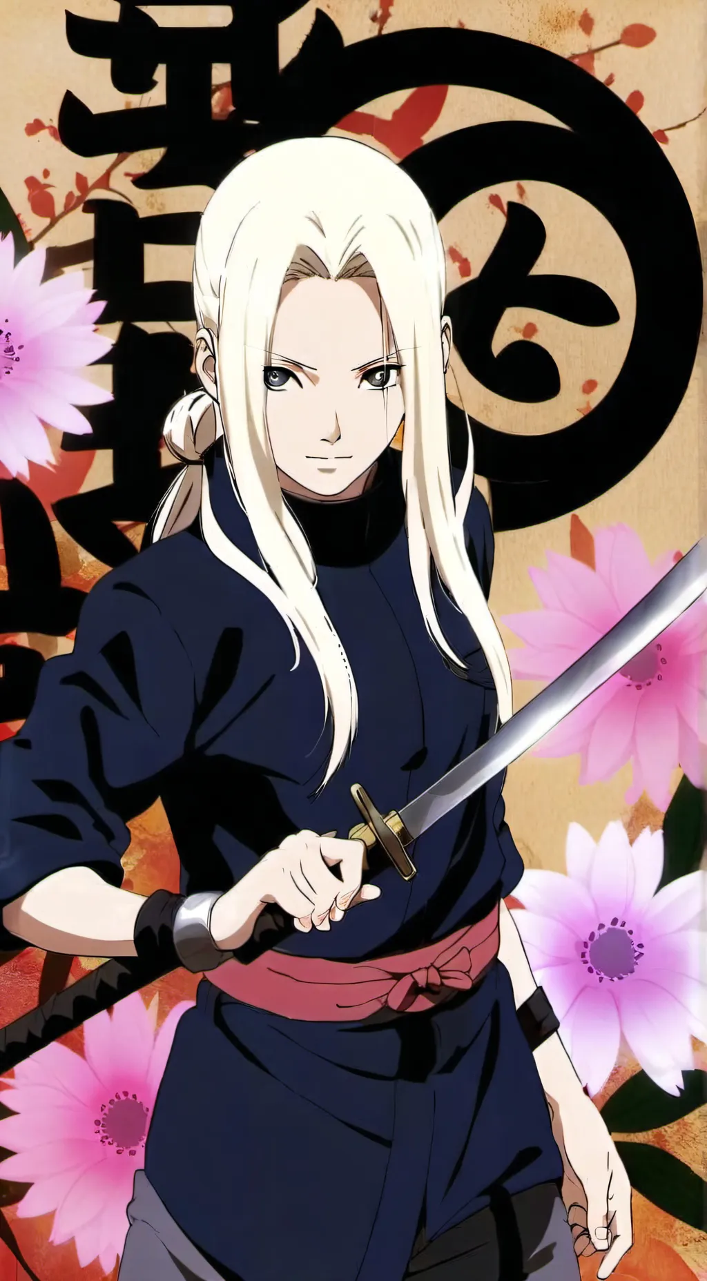 Talkie AI - Chat with Ino Yamanaka