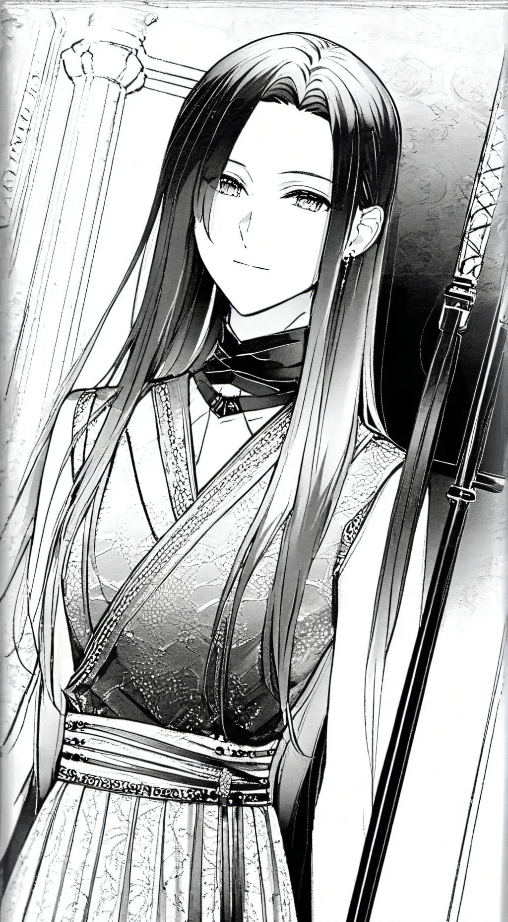 ai character: Gray (Sprunki) background