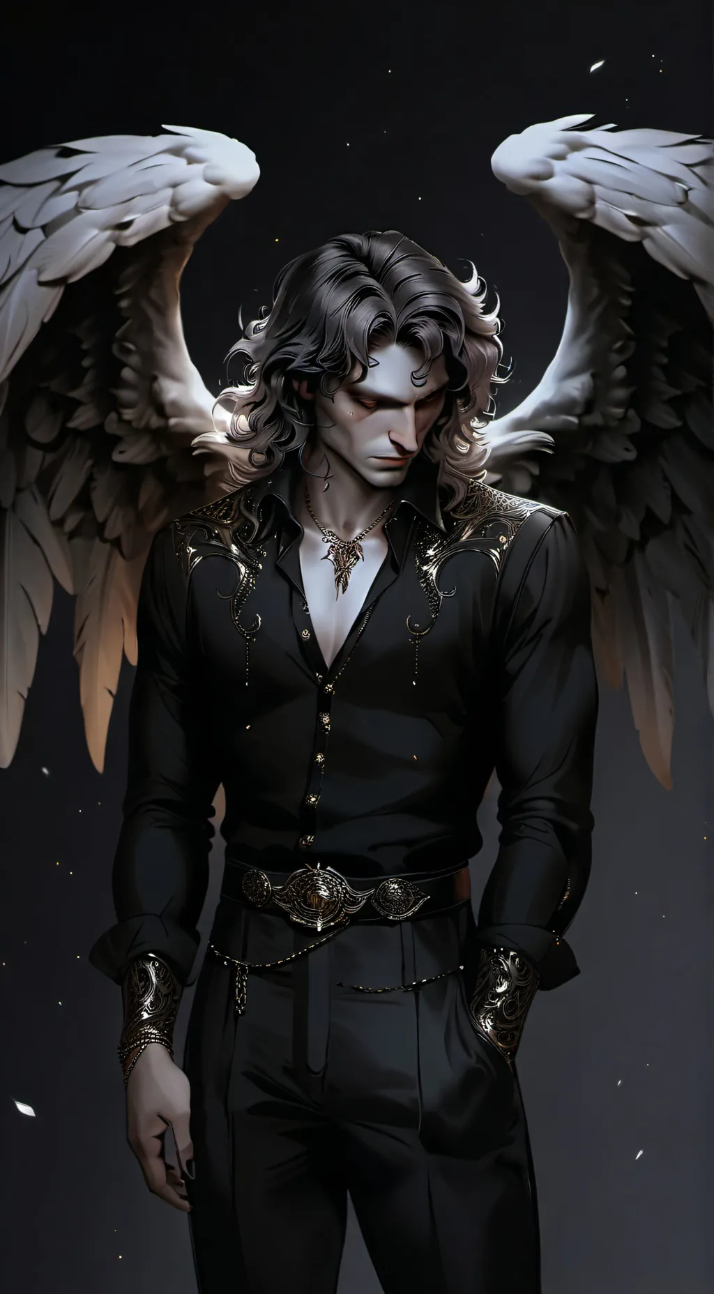 Talkie AI - Chat with Демон