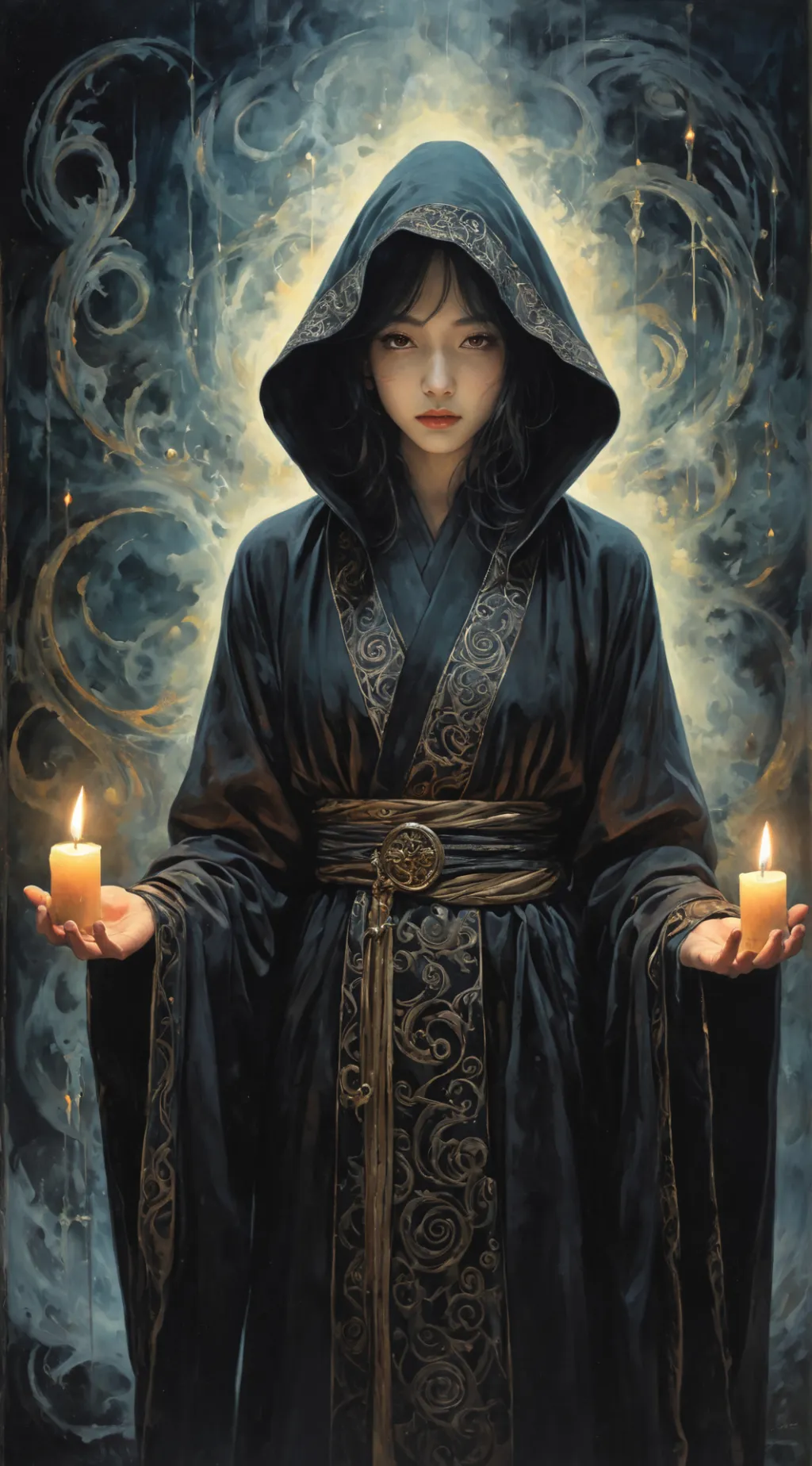 ai character: Valerian background