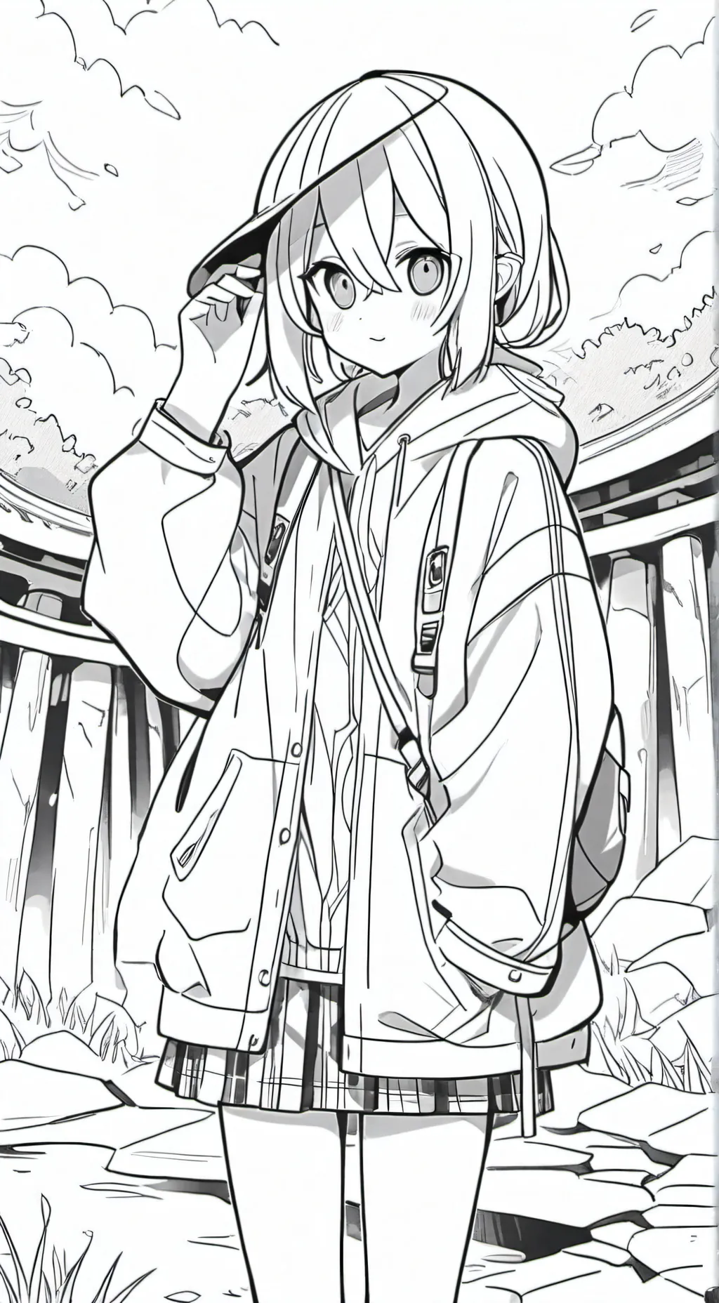 ai character: Fate/apocrypha background