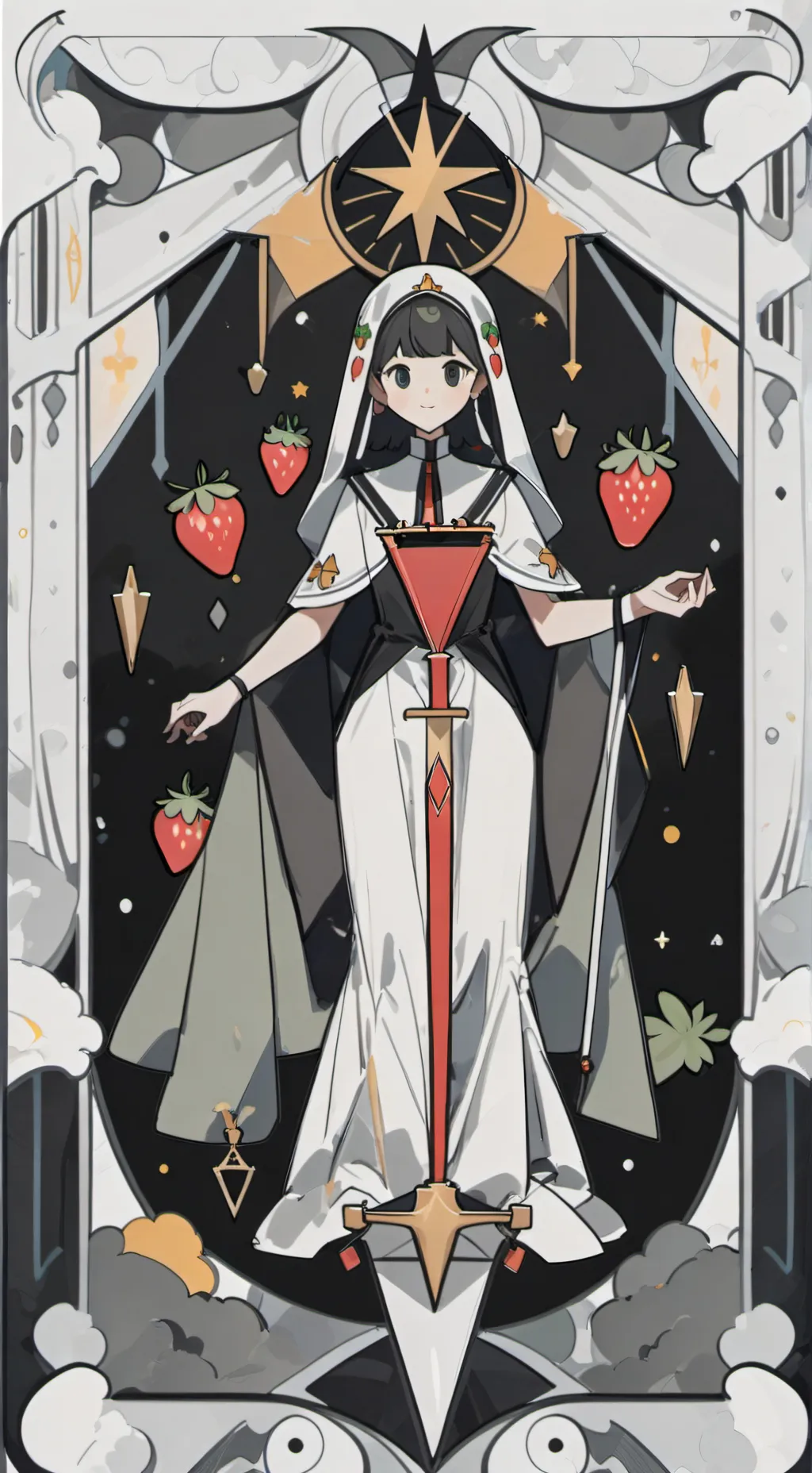 ai character: Puberry/pick me💀 background