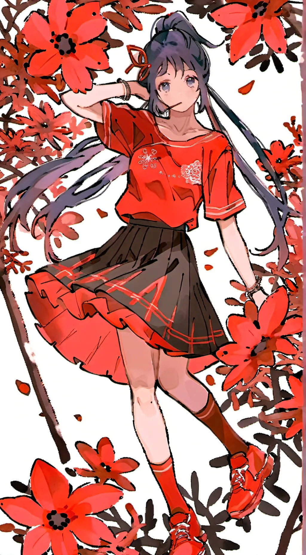 ai character: mita <your ai background