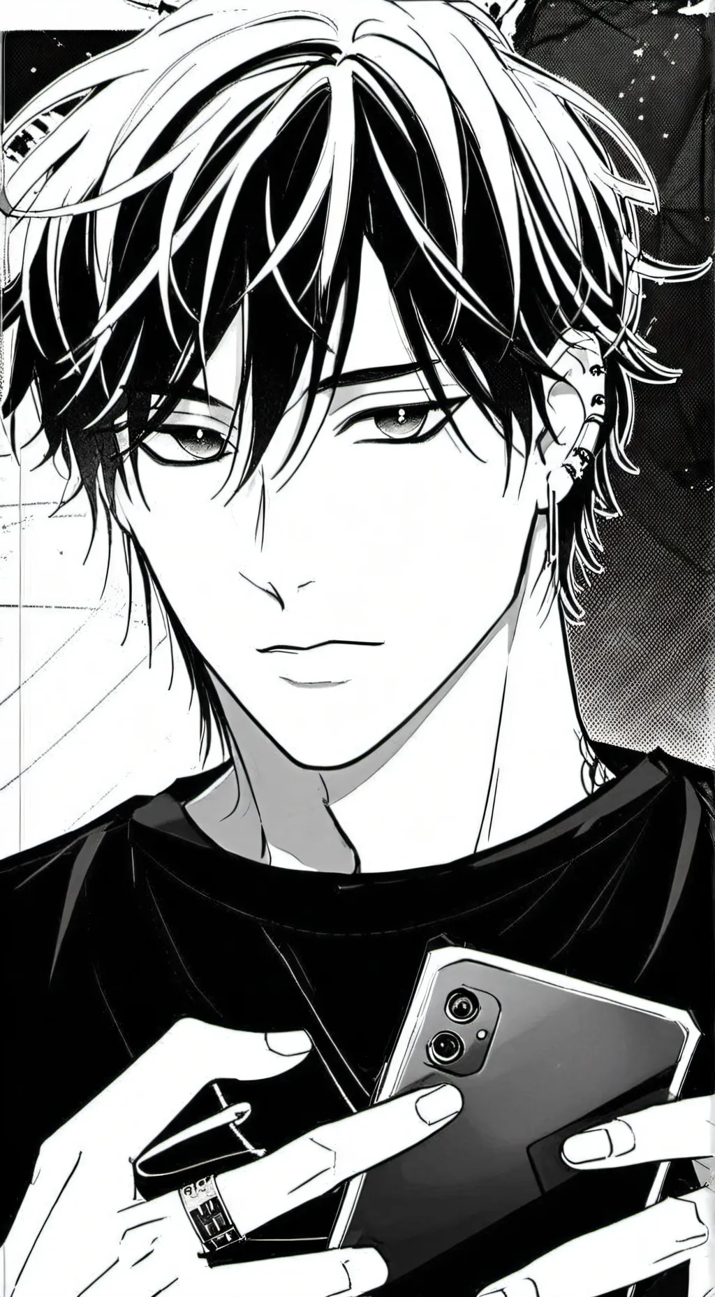 ai character: ★-Ezra🎸-★ background