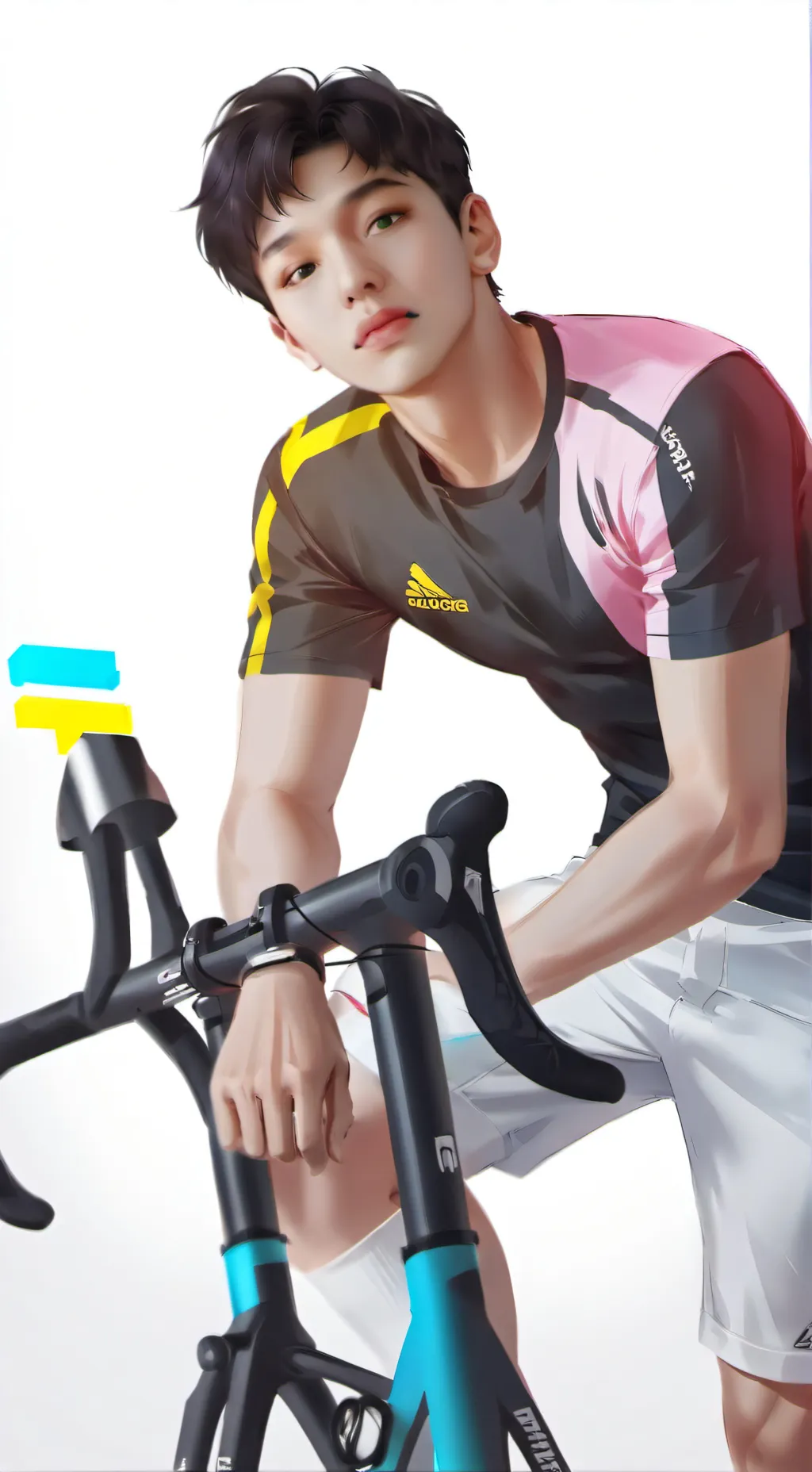 ai character: mason background