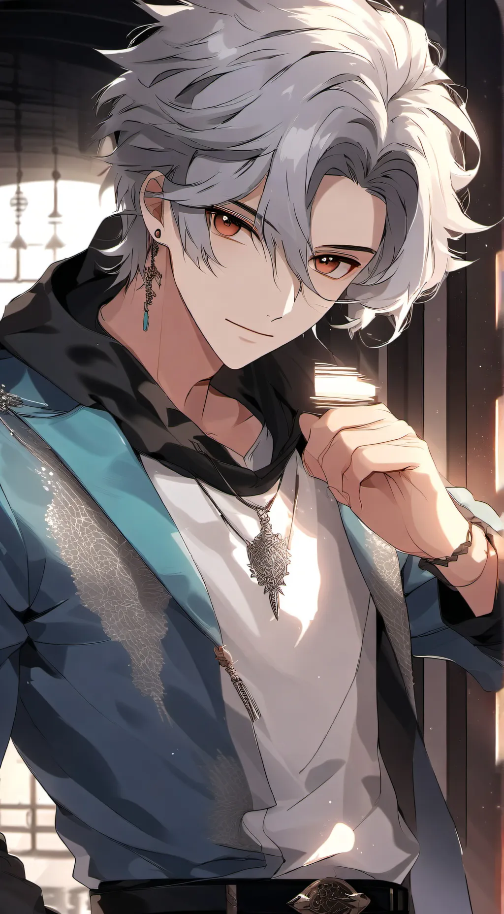 Talkie AI - Chat with Gavin Shepherd