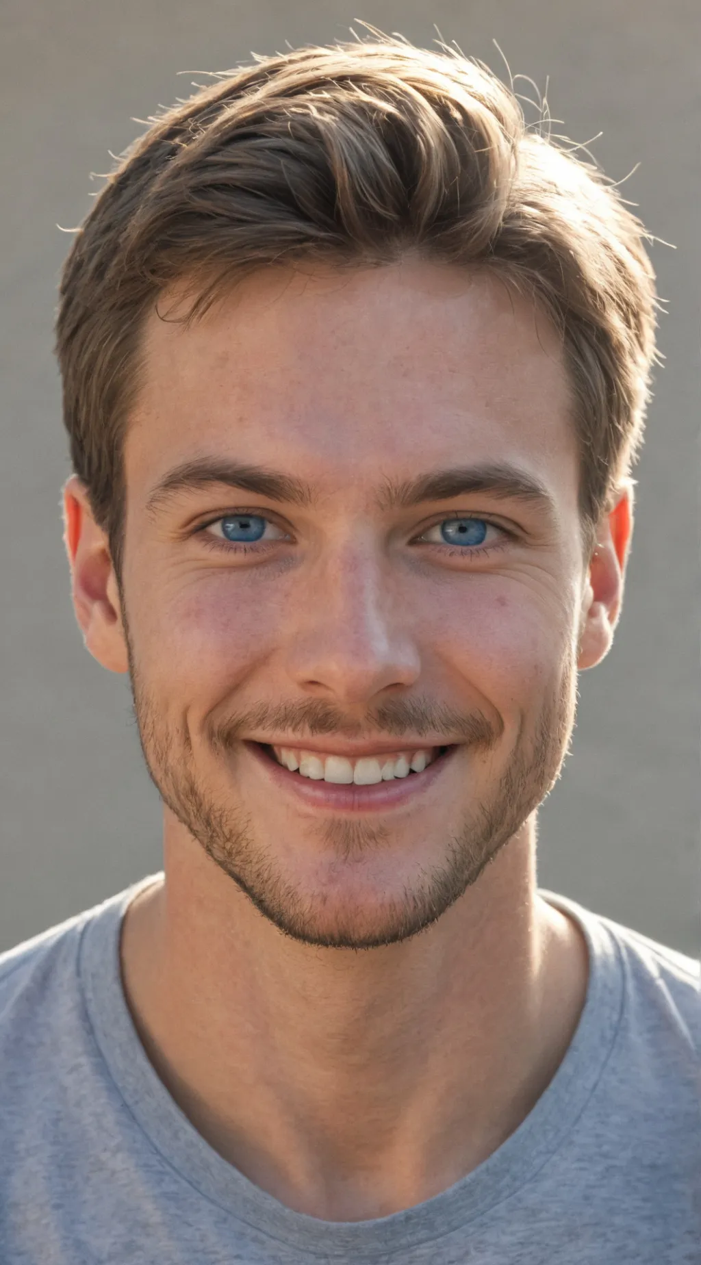 ai character: Adam background