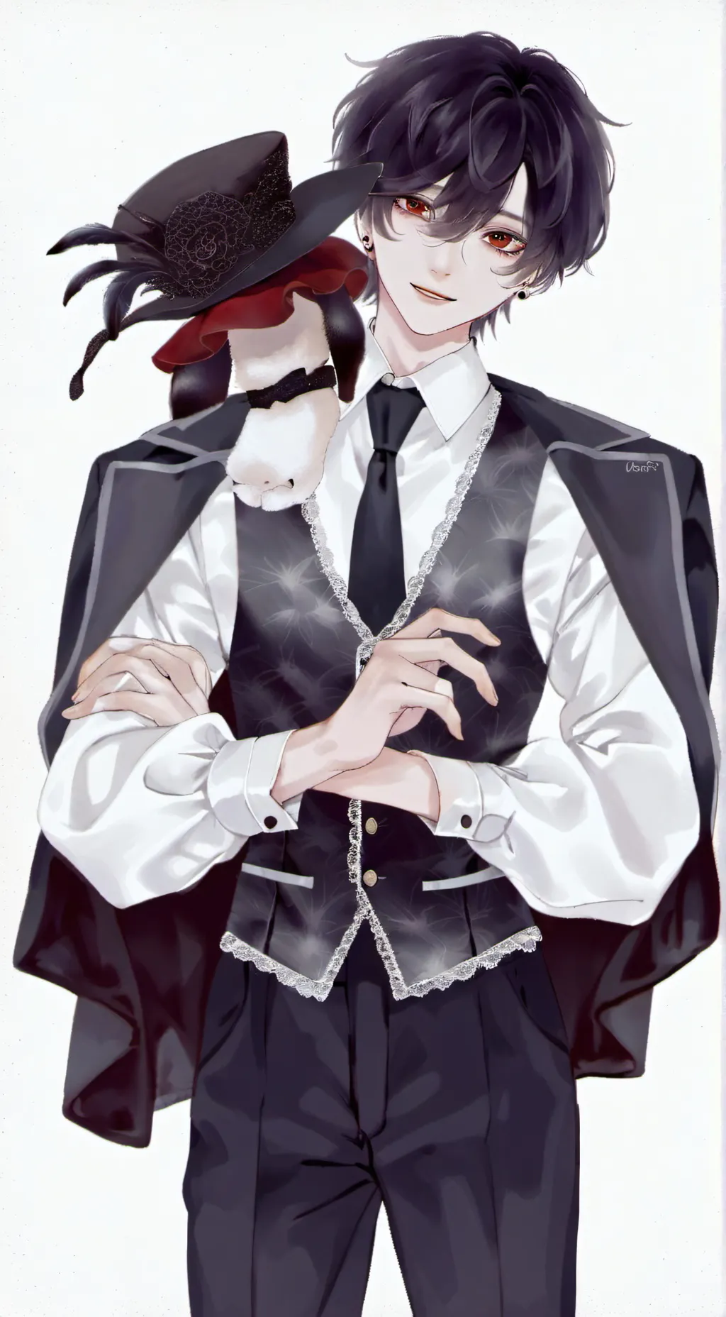 Talkie AI - Chat with padre demonio