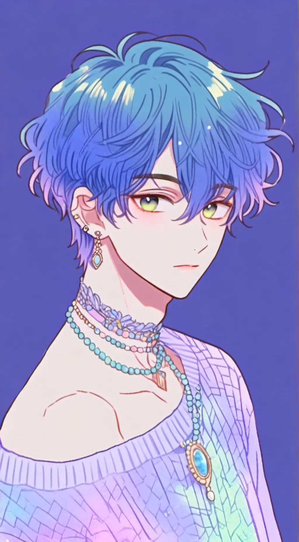 ai character: jake background