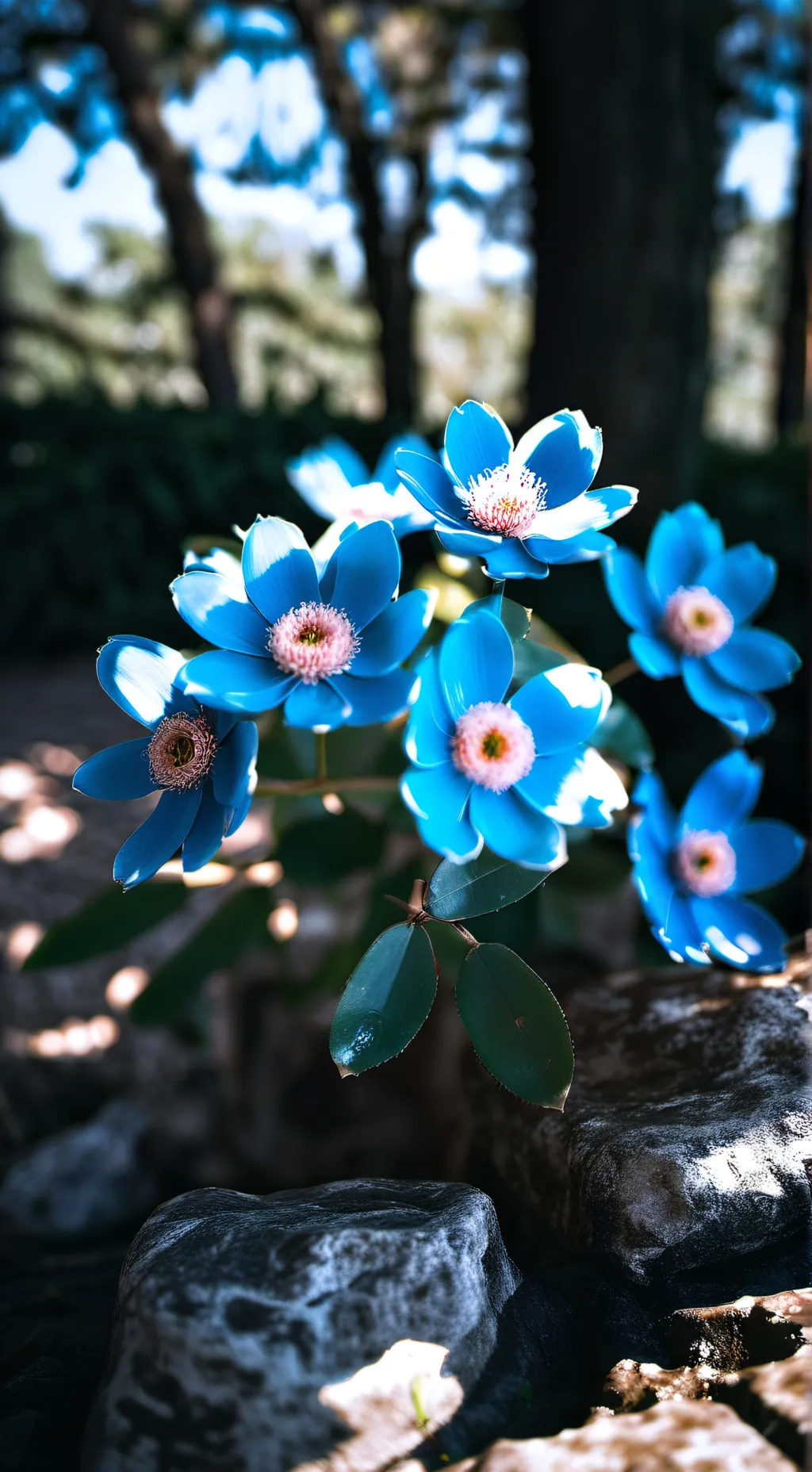 ai character: tokito enfermero background