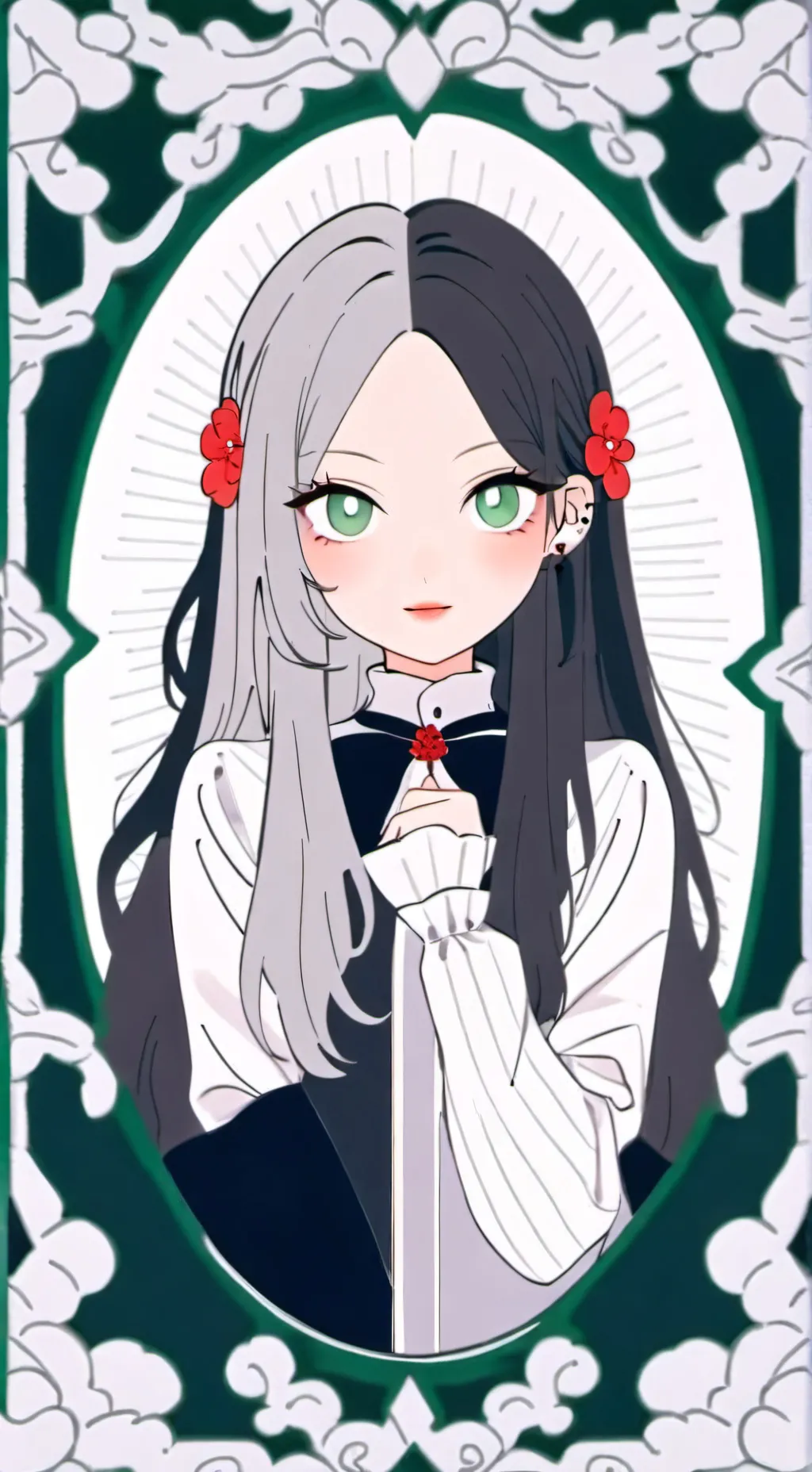 ai character: Lilithia background