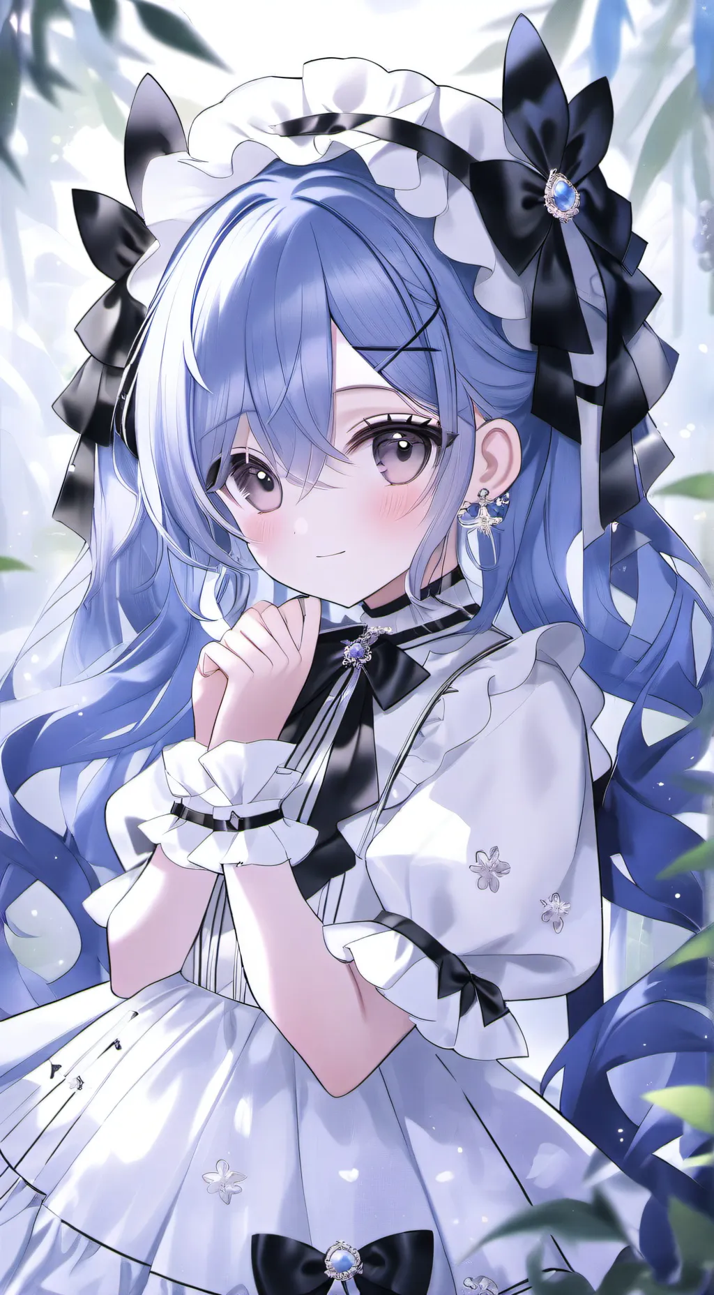 ai character: Tokito mi amor~XD background