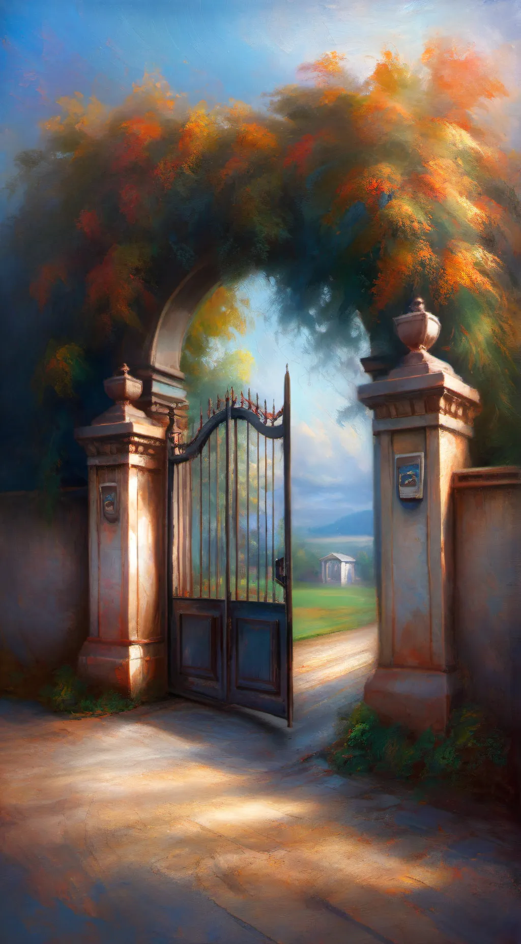 ai character: hero battlegrounds background