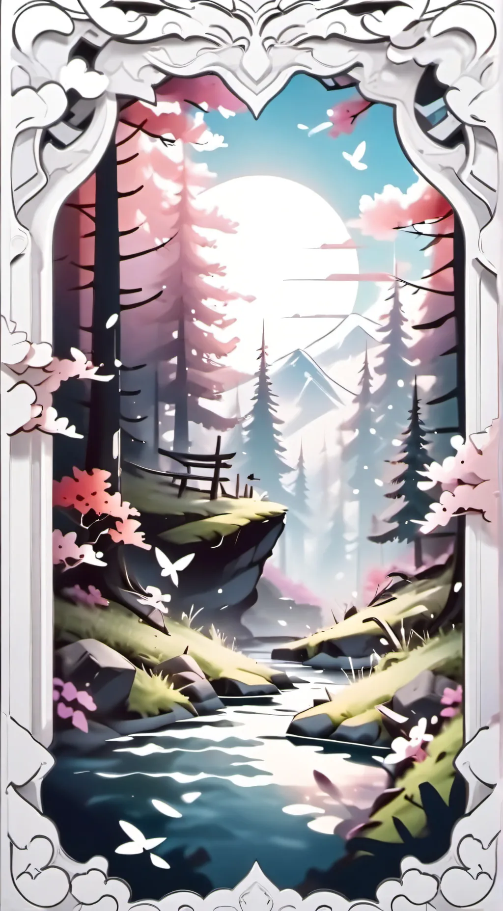 ai character: Ranma Saotome background