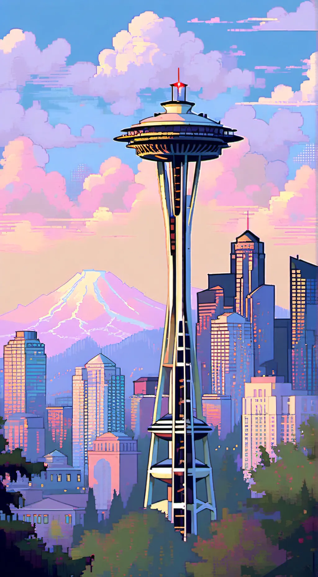 ai character: Hardin&Tessa background