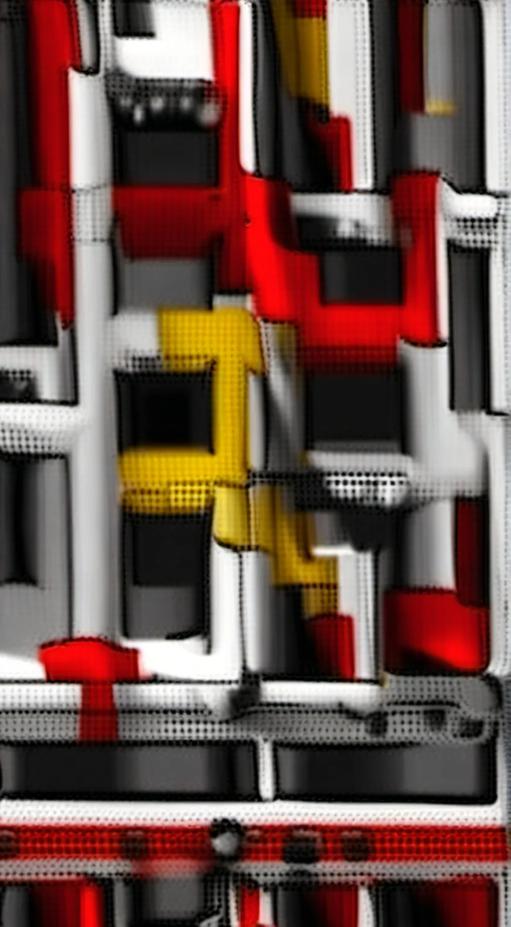 ai character: bacon blox background