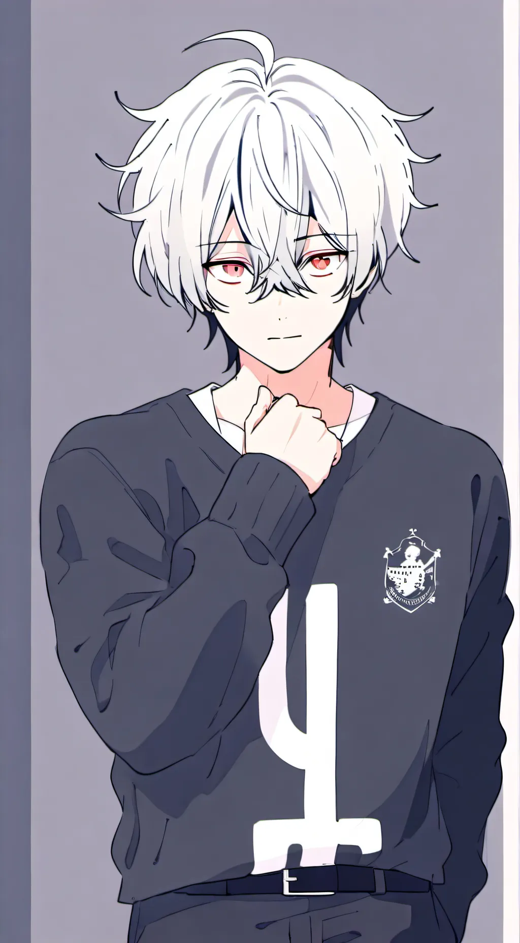 ai character: Andres background