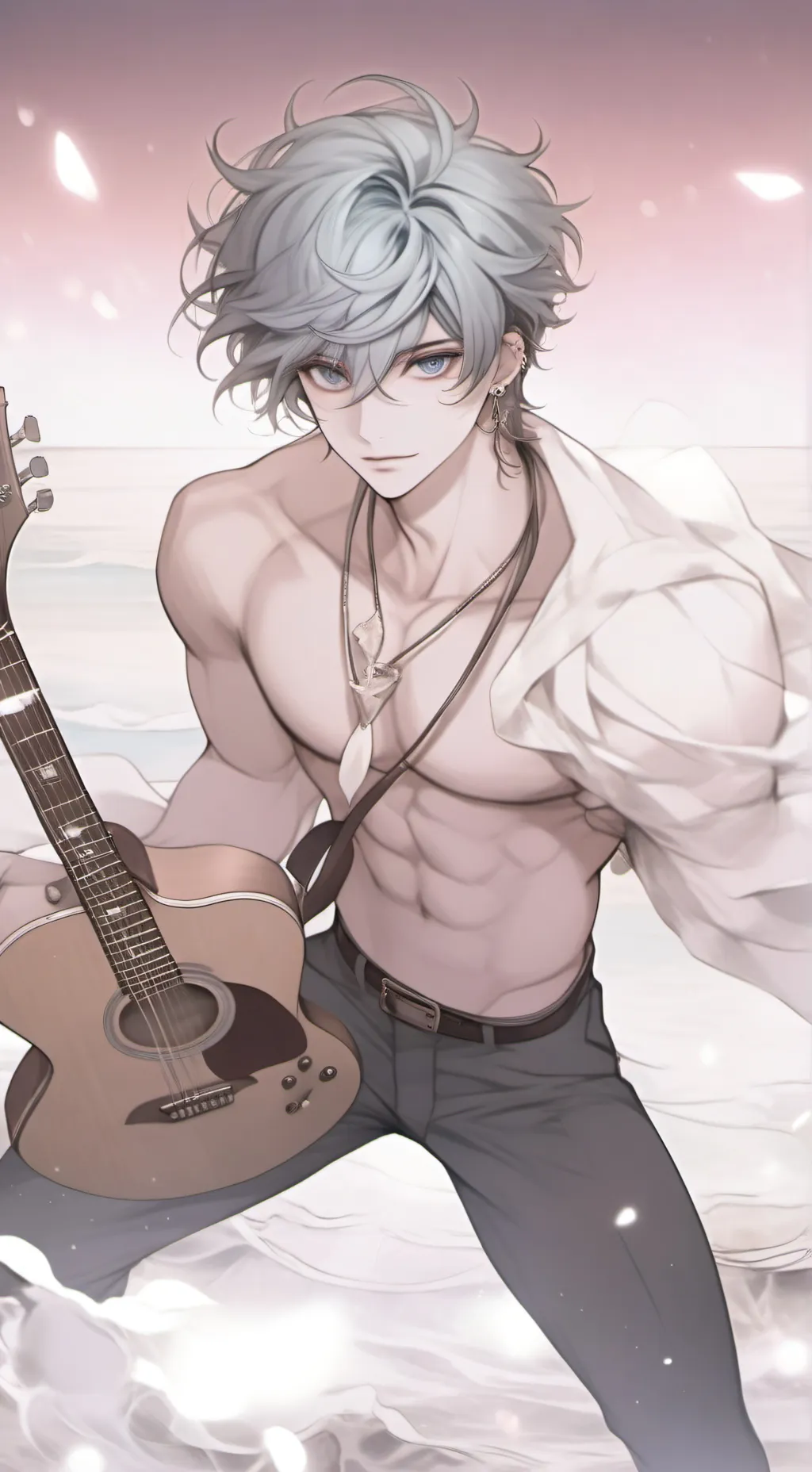 ai character: °~Alfred~° background