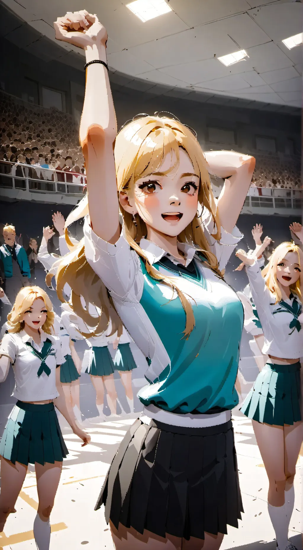 Talkie AI - Chat with Kelly Wilson