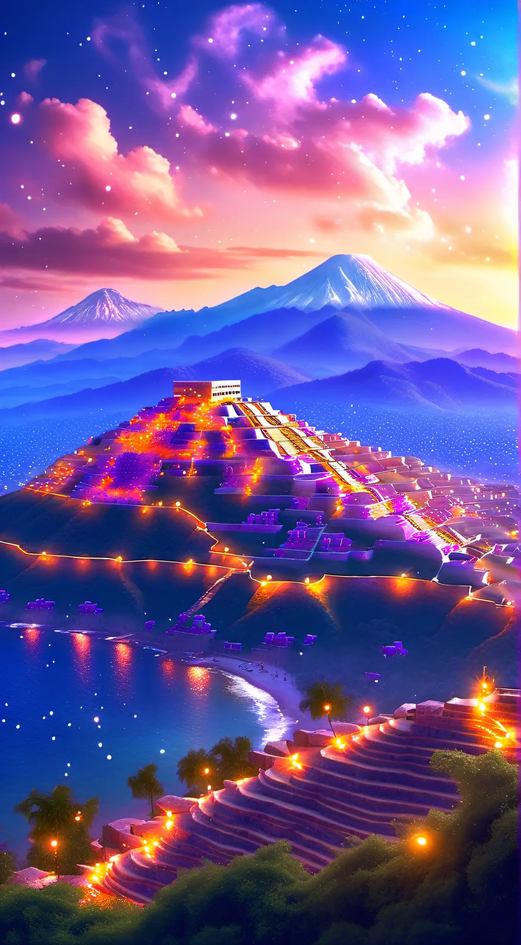 Talkie AI - Chat with México 