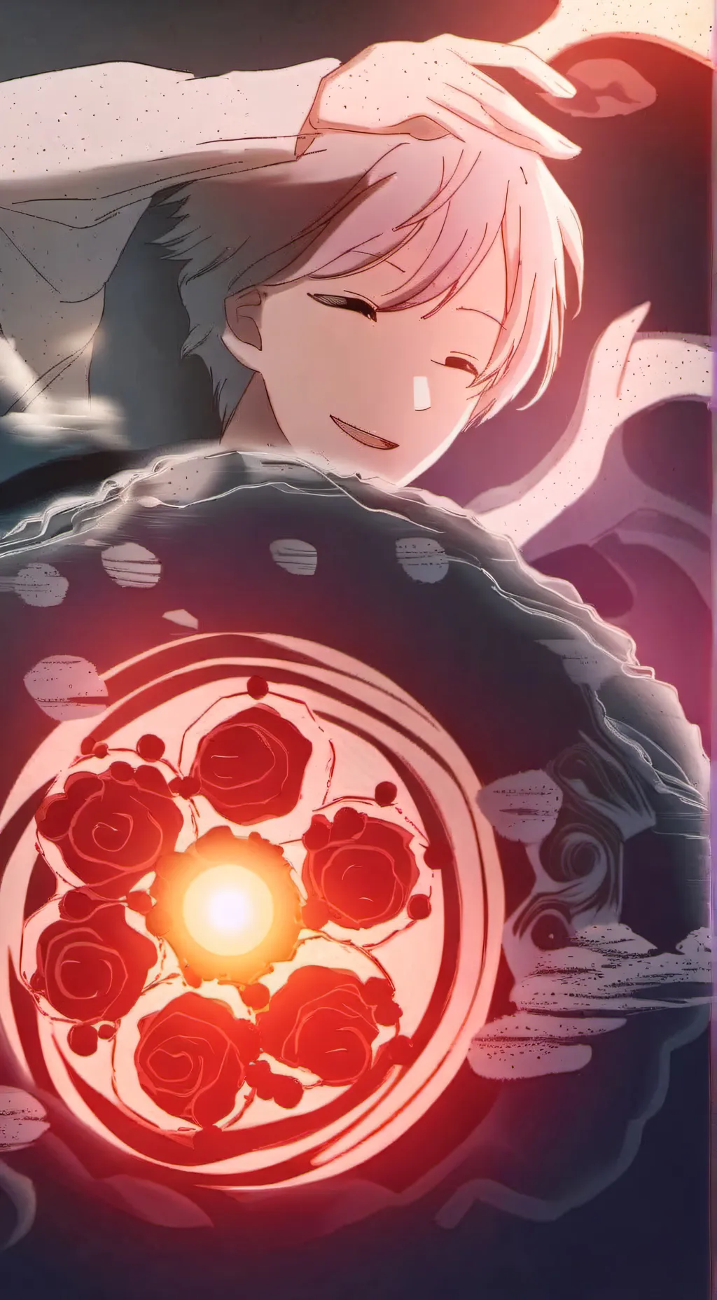 ai character: danganronpa talent background