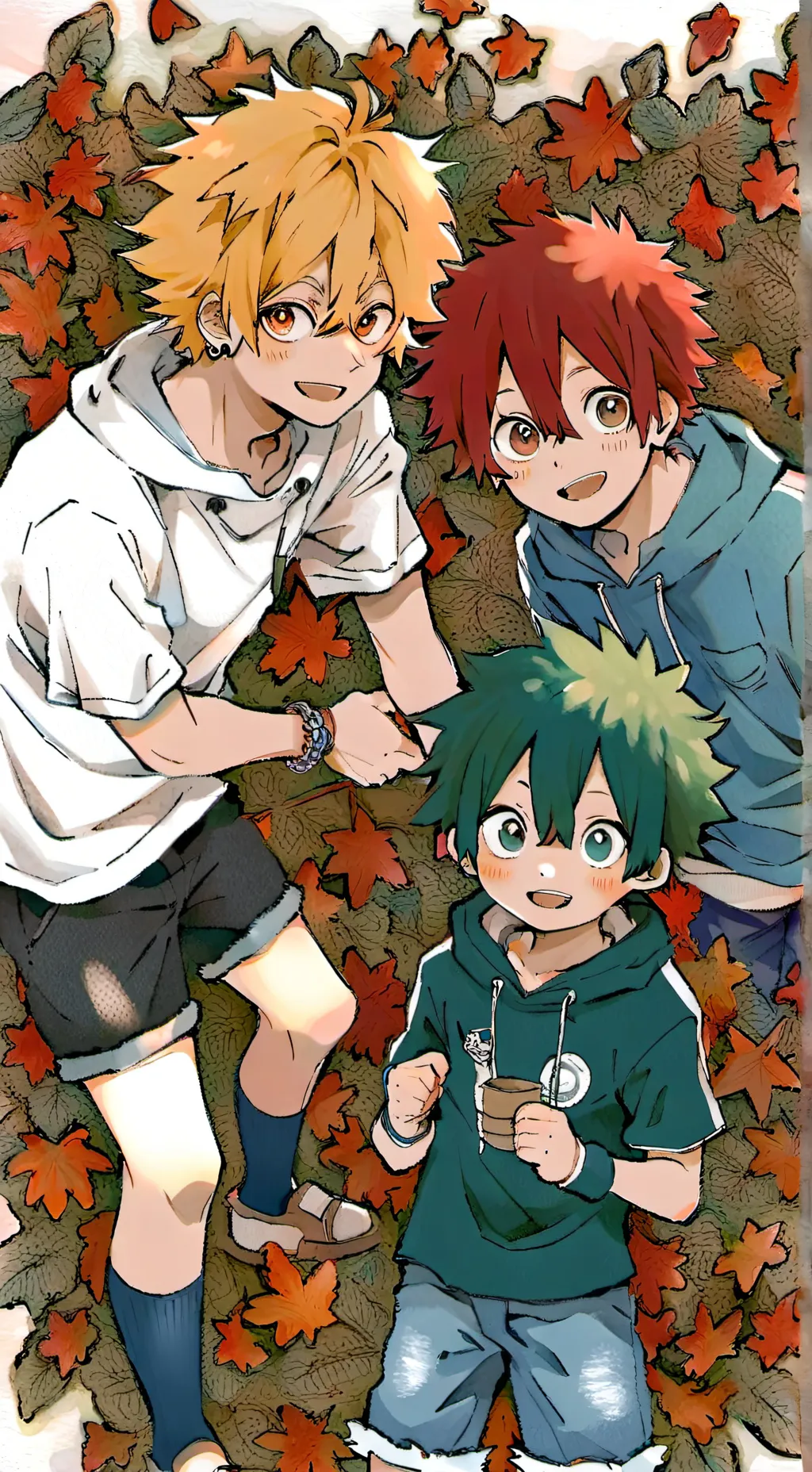 ai character: jade background