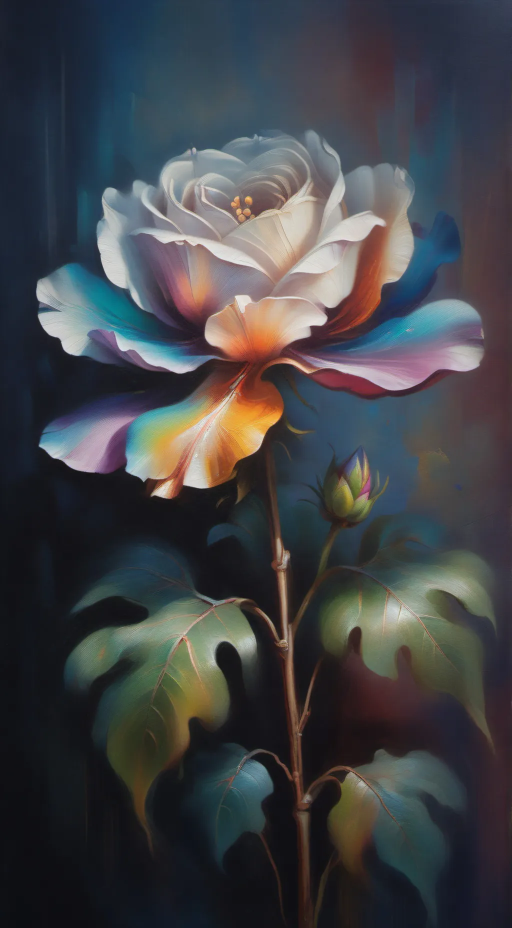 ai character: DW HATES YOU background