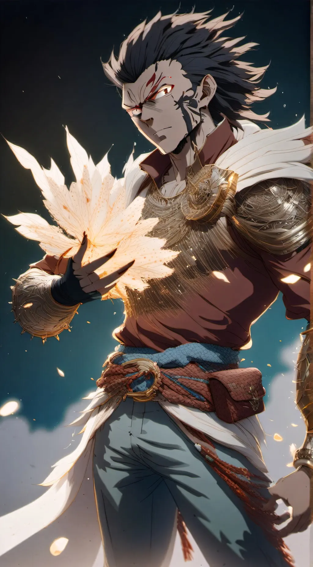 Talkie AI - Chat with ᛚᛟᚱᛖᚾᛉᛟ