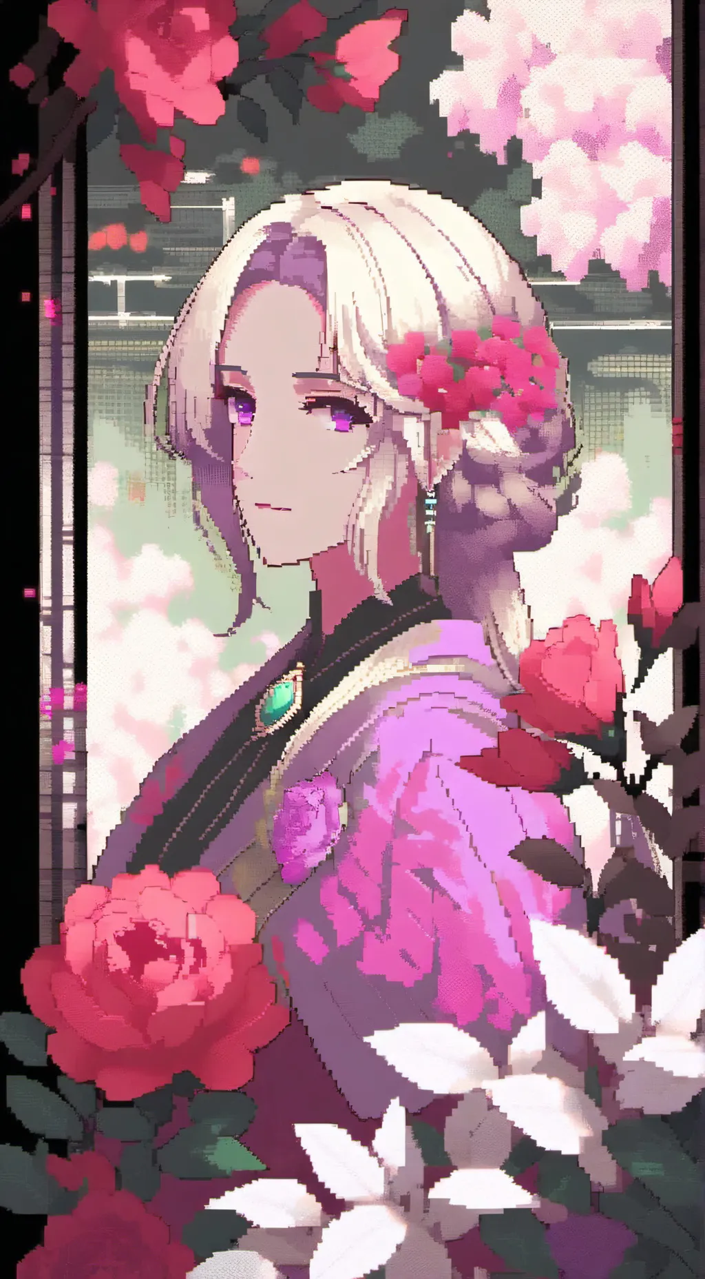 ai character: nani (mother) background